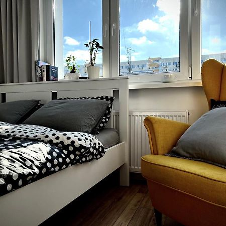 شقة Apartament Gdansk Nad Morzem 2 Sypialnie المظهر الخارجي الصورة