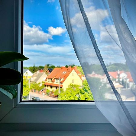 شقة Apartament Gdansk Nad Morzem 2 Sypialnie المظهر الخارجي الصورة