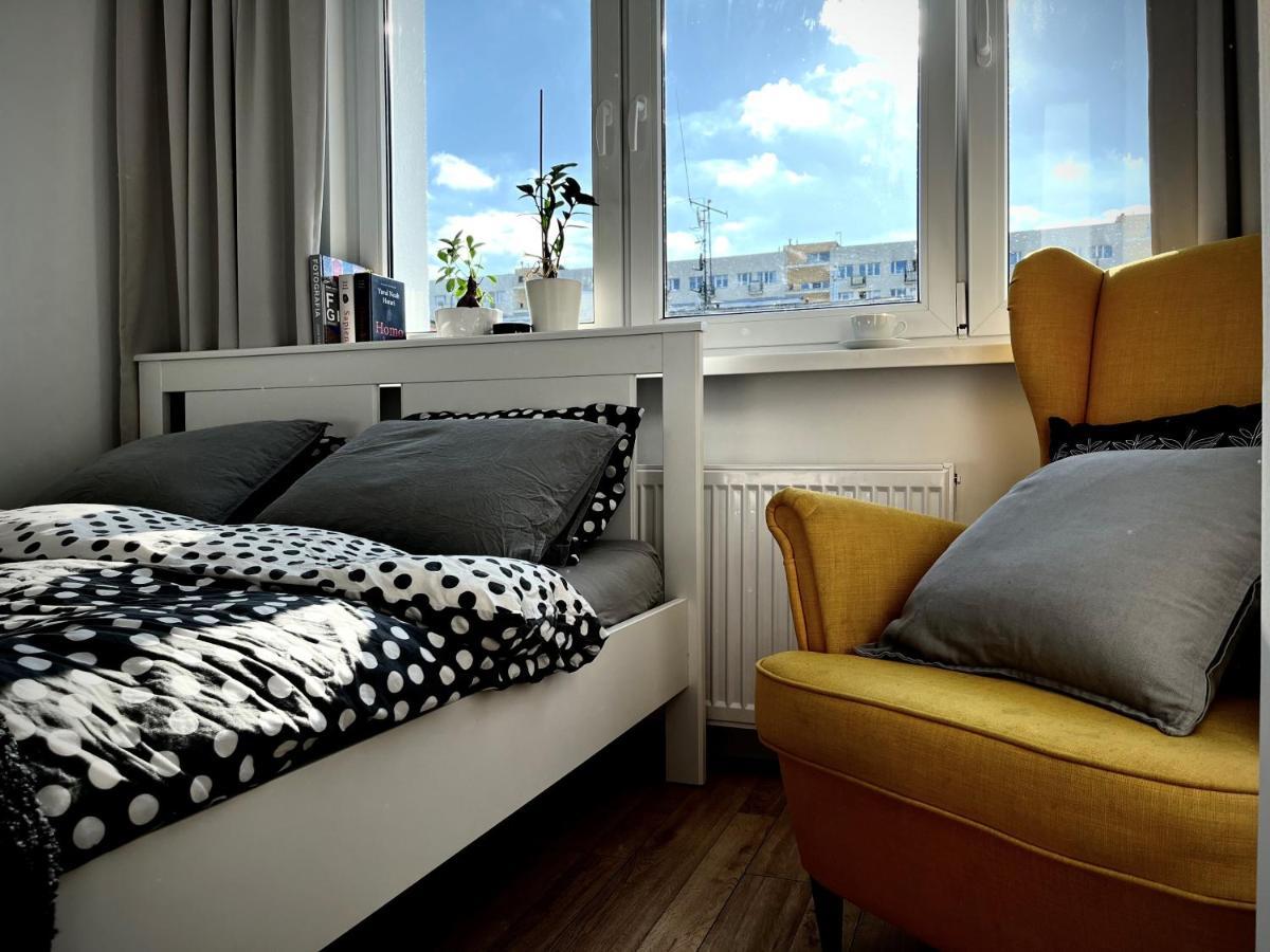 شقة Apartament Gdansk Nad Morzem 2 Sypialnie المظهر الخارجي الصورة