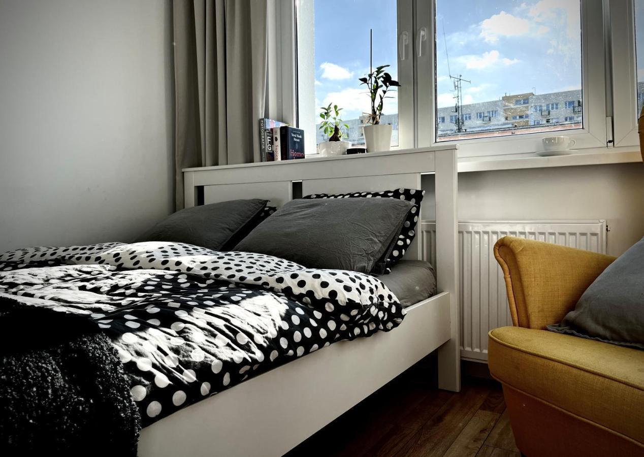شقة Apartament Gdansk Nad Morzem 2 Sypialnie المظهر الخارجي الصورة