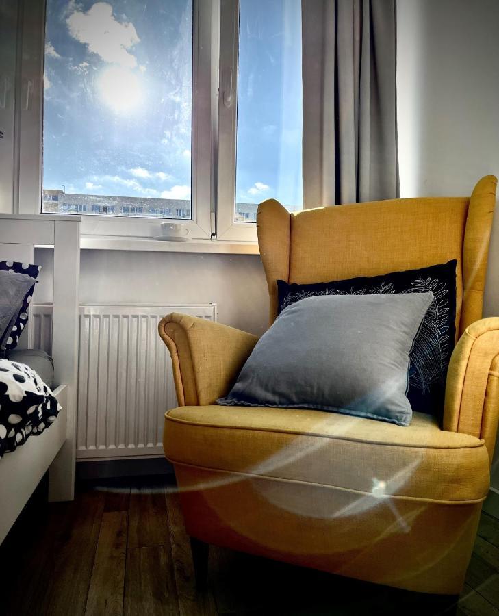 شقة Apartament Gdansk Nad Morzem 2 Sypialnie المظهر الخارجي الصورة