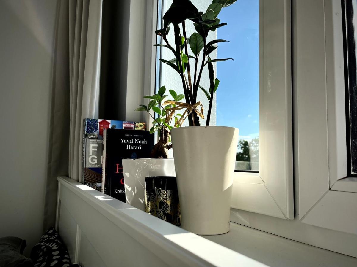 شقة Apartament Gdansk Nad Morzem 2 Sypialnie المظهر الخارجي الصورة