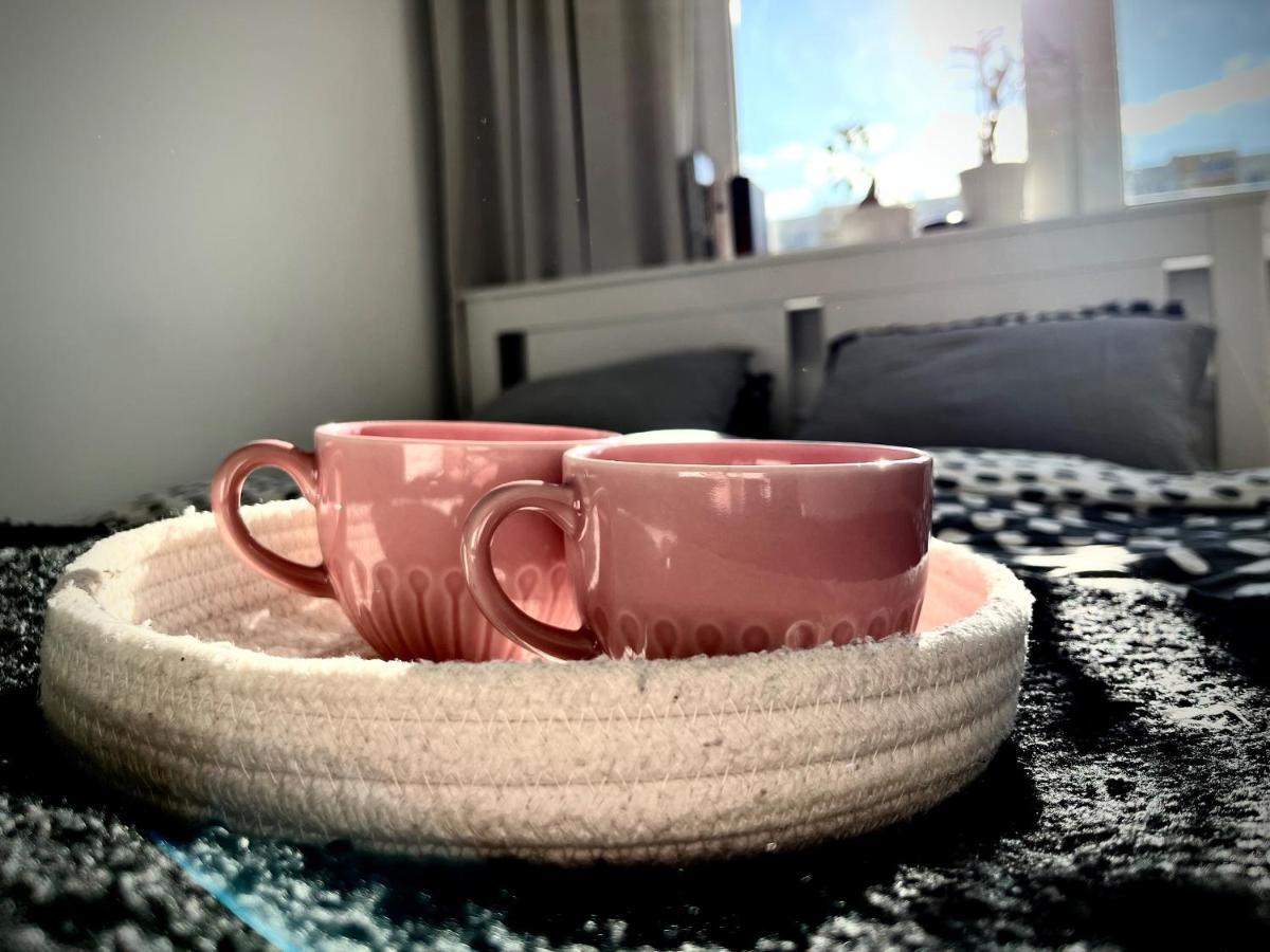 شقة Apartament Gdansk Nad Morzem 2 Sypialnie المظهر الخارجي الصورة
