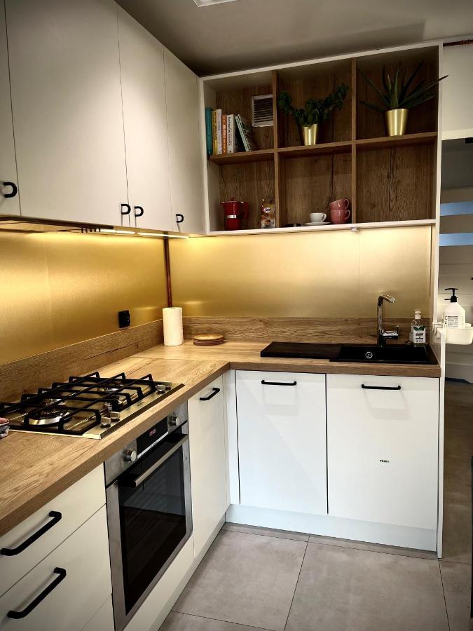 شقة Apartament Gdansk Nad Morzem 2 Sypialnie المظهر الخارجي الصورة