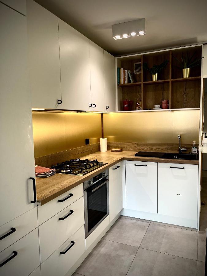 شقة Apartament Gdansk Nad Morzem 2 Sypialnie المظهر الخارجي الصورة