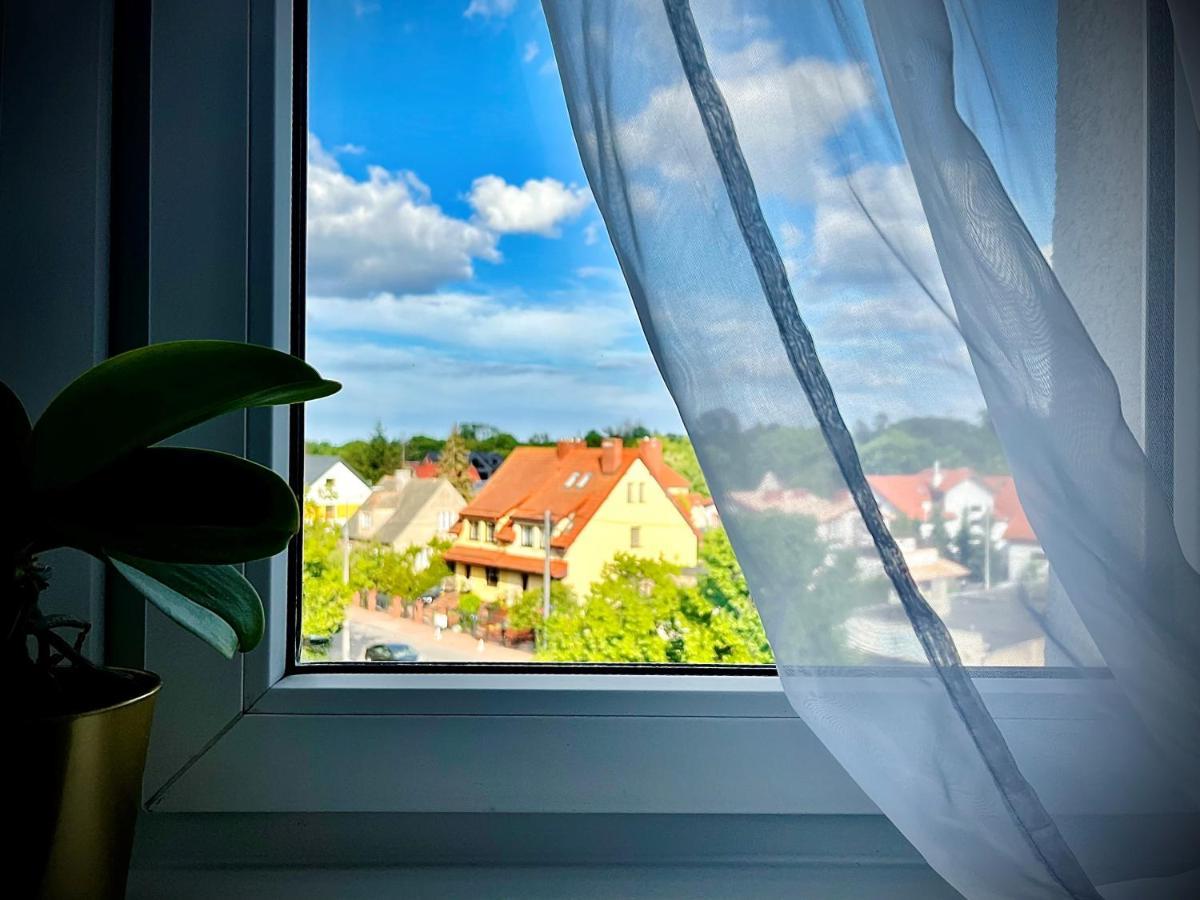 شقة Apartament Gdansk Nad Morzem 2 Sypialnie المظهر الخارجي الصورة