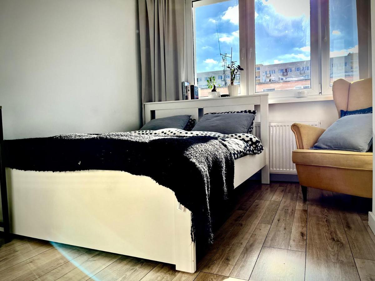 شقة Apartament Gdansk Nad Morzem 2 Sypialnie المظهر الخارجي الصورة