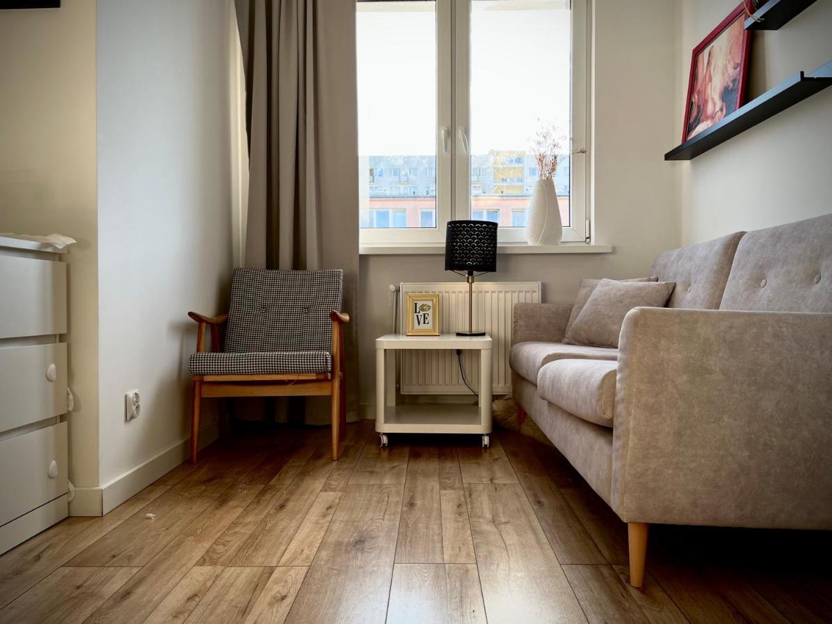 شقة Apartament Gdansk Nad Morzem 2 Sypialnie المظهر الخارجي الصورة