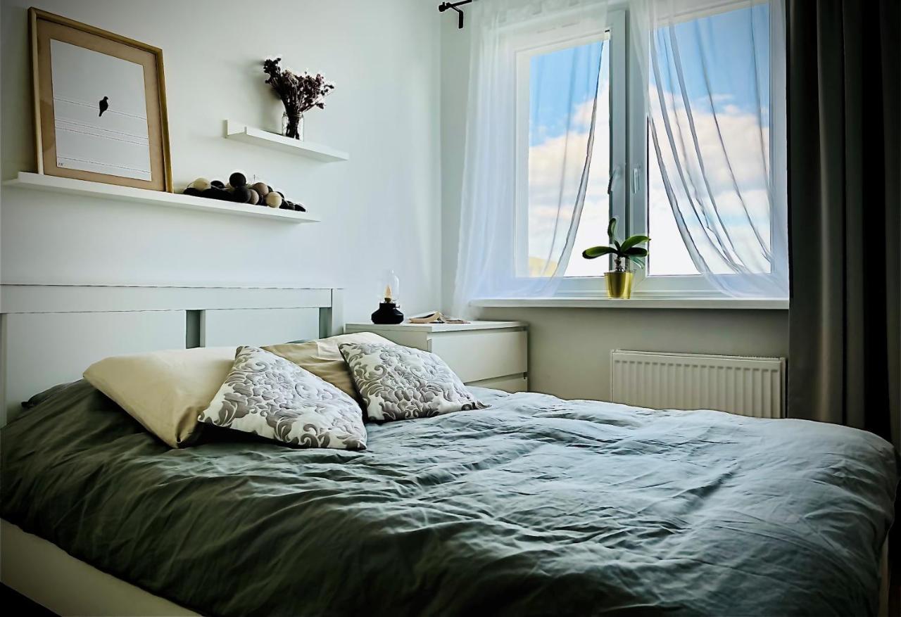 شقة Apartament Gdansk Nad Morzem 2 Sypialnie المظهر الخارجي الصورة