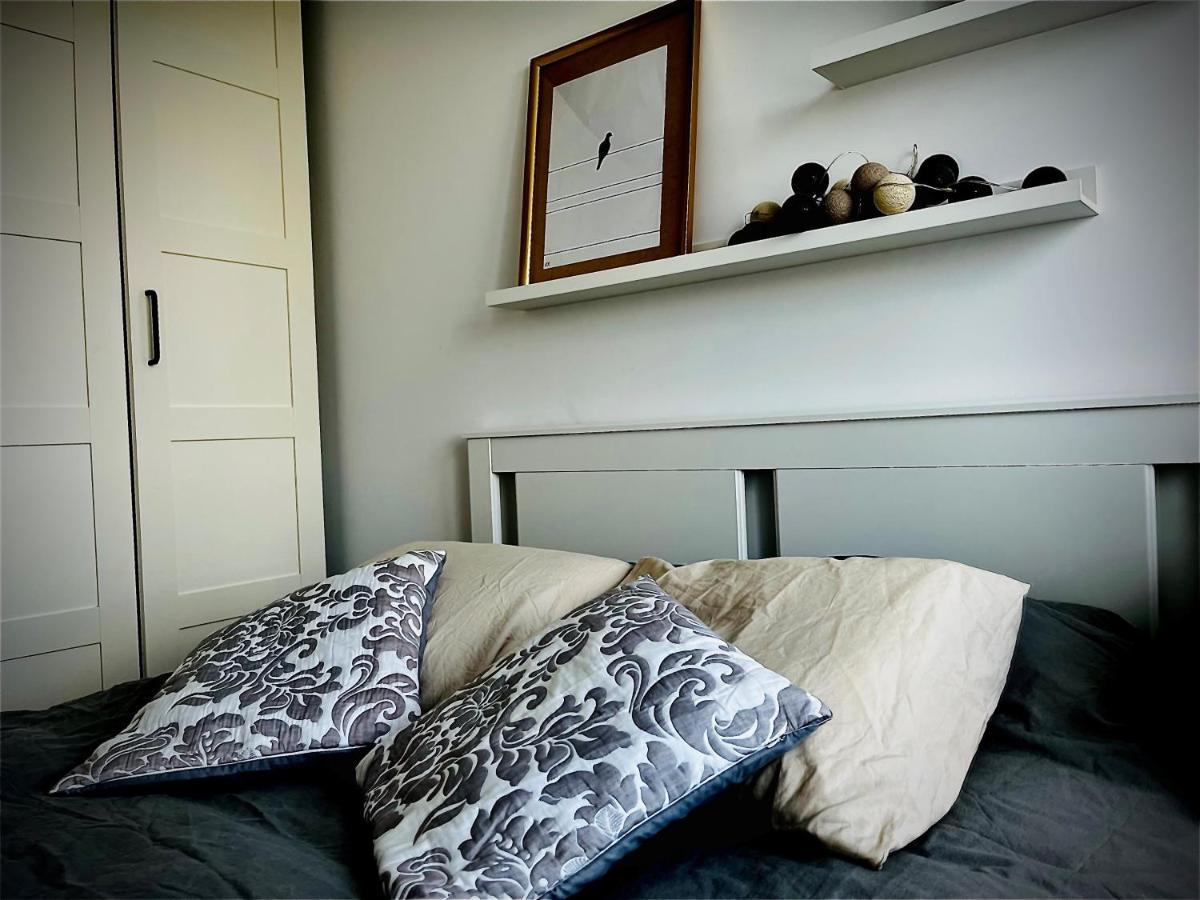 شقة Apartament Gdansk Nad Morzem 2 Sypialnie المظهر الخارجي الصورة